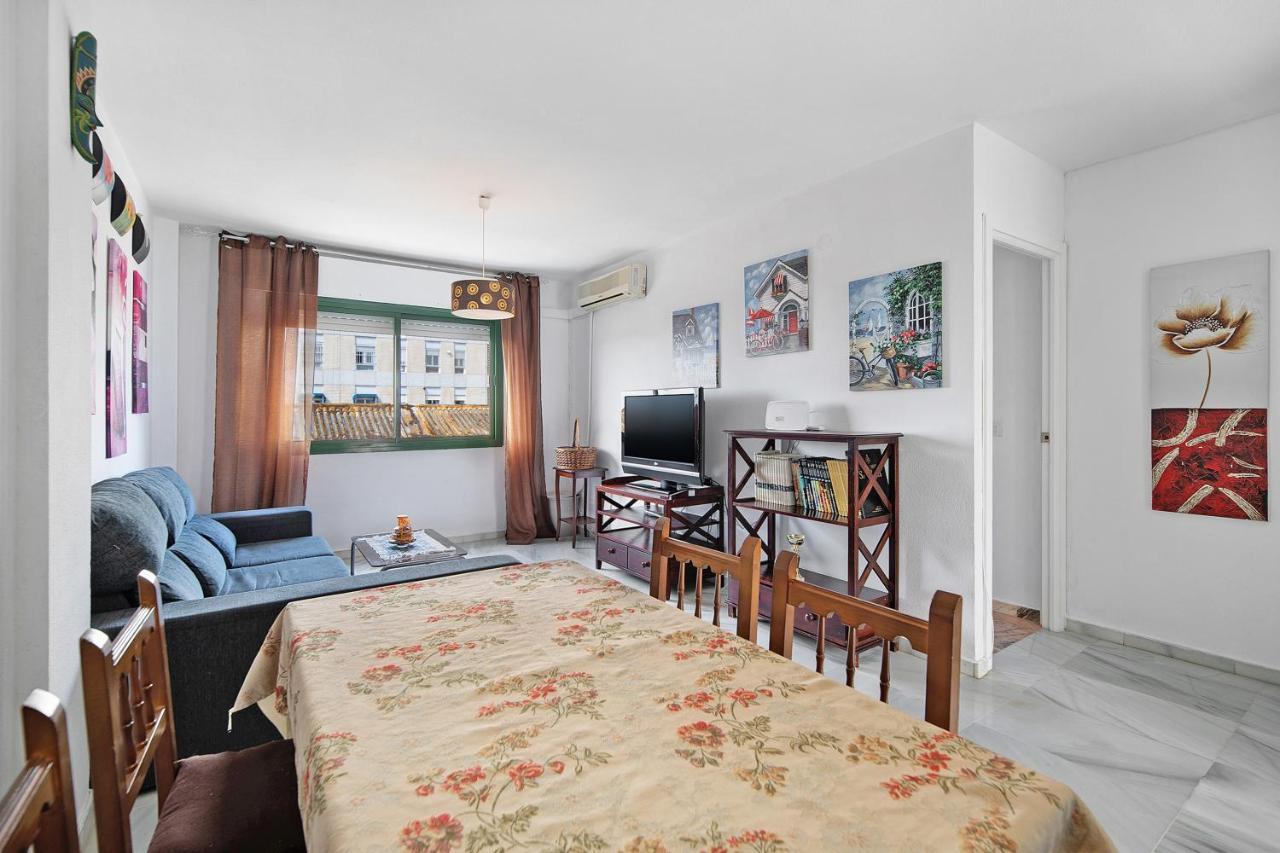 Apartamento En La Mejor Zona Χέρεζ Εξωτερικό φωτογραφία