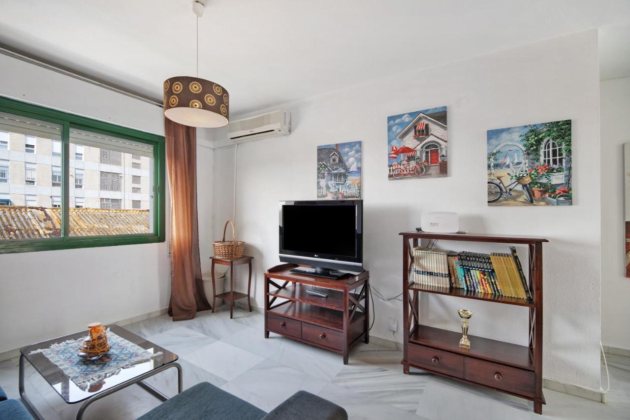 Apartamento En La Mejor Zona Χέρεζ Εξωτερικό φωτογραφία
