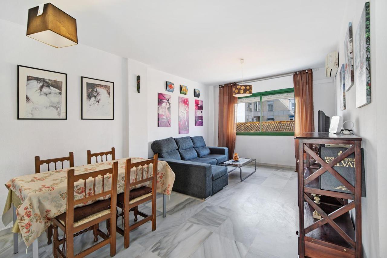 Apartamento En La Mejor Zona Χέρεζ Εξωτερικό φωτογραφία